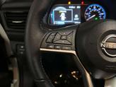 Thumbnail of 2024 Super Black/Pearl White Nissan Leaf