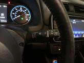 Thumbnail of 2024 Super Black/Pearl White Nissan Leaf