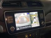 Thumbnail of 2024 Super Black/Pearl White Nissan Leaf