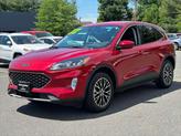 Thumbnail of 2022 Rapid Red Metallic Tinted Clearcoat Ford Escape