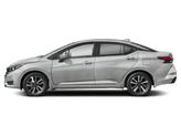 Thumbnail of 2025 Brilliant Silver Metallic Nissan Versa