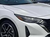 Thumbnail of 2024 Aspen White Tricoat Nissan Sentra