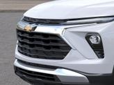Thumbnail of 2026 Summit White Chevrolet Trailblazer
