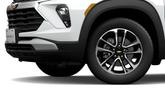 Thumbnail of 2026 Summit White Chevrolet Trailblazer