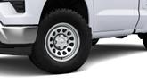 Thumbnail of 2026 Summit White Chevrolet Silverado 1500