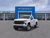 Thumbnail of 2026 Summit White Chevrolet Silverado 1500