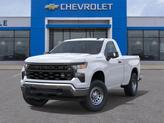 Thumbnail of 2026 Summit White Chevrolet Silverado 1500