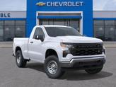 Thumbnail of 2026 Summit White Chevrolet Silverado 1500