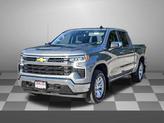 Thumbnail of 2025 Sterling Gray Metallic Chevrolet Silverado 1500
