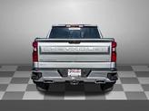 Thumbnail of 2025 Sterling Gray Metallic Chevrolet Silverado 1500