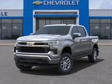 Thumbnail of 2025 Sterling Gray Metallic Chevrolet Silverado 1500