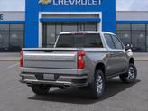 Thumbnail of 2025 Sterling Gray Metallic Chevrolet Silverado 1500