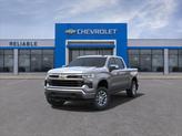 Thumbnail of 2025 Sterling Gray Metallic Chevrolet Silverado 1500