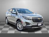 Photo of 2023 Sterling Gray Metallic Chevrolet Equinox