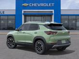 Thumbnail of 2026 Cacti Green Chevrolet Trailblazer