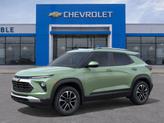 Thumbnail of 2026 Cacti Green Chevrolet Trailblazer