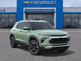 Thumbnail of 2026 Cacti Green Chevrolet Trailblazer