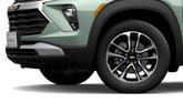 Thumbnail of 2026 Cacti Green Chevrolet Trailblazer