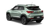 Thumbnail of 2026 Cacti Green Chevrolet Trailblazer