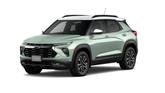 Thumbnail of 2026 Cacti Green Chevrolet Trailblazer