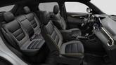 Thumbnail of 2026 Cacti Green Chevrolet Trailblazer