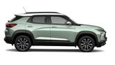 Thumbnail of 2026 Cacti Green Chevrolet Trailblazer