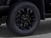 Thumbnail of 2025 Black Chevrolet Silverado 2500