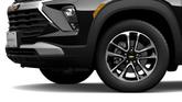 Thumbnail of 2026 Mosaic Black Metallic Chevrolet Trailblazer