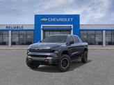 Thumbnail of 2026 Blue Smoke Metallic Chevrolet Silverado EV