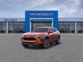 Thumbnail of 2024 Cayenne Orange Metallic Chevrolet Trax