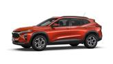 Thumbnail of 2024 Cayenne Orange Metallic Chevrolet Trax