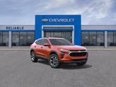 Photo of 2024 Cayenne Orange Metallic Chevrolet Trax