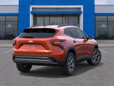 Thumbnail of 2024 Cayenne Orange Metallic Chevrolet Trax