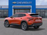 Thumbnail of 2024 Cayenne Orange Metallic Chevrolet Trax