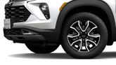 Thumbnail of 2026 Iridescent Pearl Tricoat Chevrolet Trailblazer