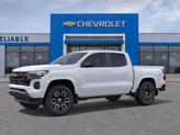 Thumbnail of 2026 Summit White Chevrolet Colorado