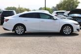Thumbnail of 2020 Summit White Chevrolet Malibu