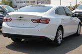 Thumbnail of 2020 Summit White Chevrolet Malibu