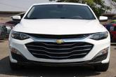 Thumbnail of 2020 Summit White Chevrolet Malibu