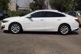 Thumbnail of 2020 Summit White Chevrolet Malibu