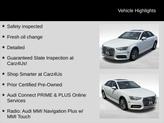 Thumbnail of 2018 Ibis White Audi A4
