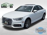 Photo of 2018 Ibis White Audi A4