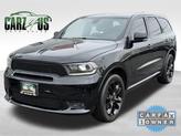 Photo of 2019 DB Black Crystal Clearcoat Dodge Durango