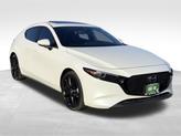 Thumbnail of 2023 Snowflake White Pearl Mica Mazda Mazda3