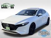 Photo of 2023 Snowflake White Pearl Mica Mazda Mazda3