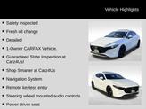 Thumbnail of 2023 Snowflake White Pearl Mica Mazda Mazda3