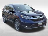 Thumbnail of 2019 Obsidian Blue Pearl Honda CR-V