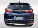 Thumbnail of 2019 Obsidian Blue Pearl Honda CR-V