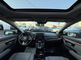 Thumbnail of 2019 Obsidian Blue Pearl Honda CR-V