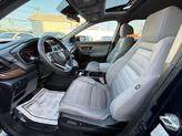 Thumbnail of 2019 Obsidian Blue Pearl Honda CR-V